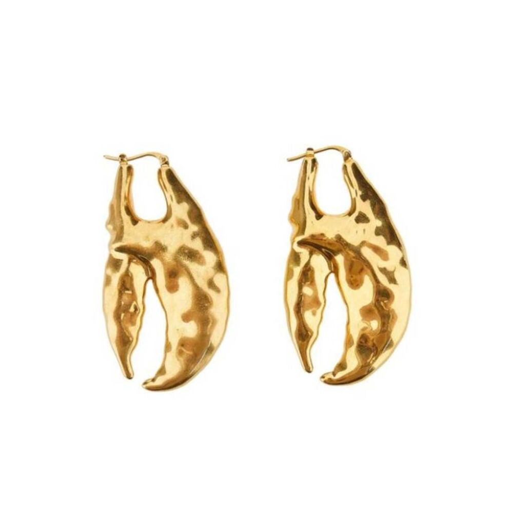 Jacquemus Women Les Boucles Homard Earrings